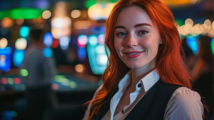 Antarmuka deposit untung bet menampilkan pilihan metode pembayaran DANA, OVO, GoPay, dan ShopeePay