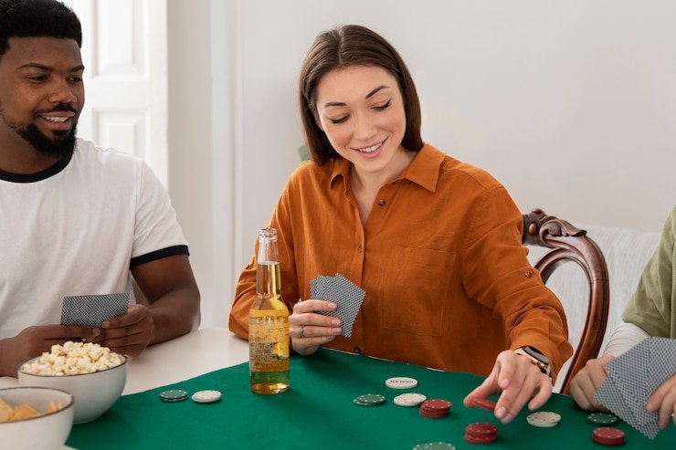 Grafik manajemen bankroll untuk pemain Live Roulette di untung bet